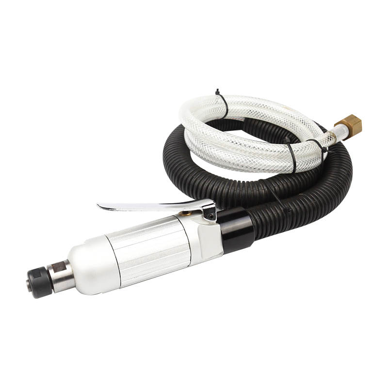 RH-7032B1 industriell lättviktig kraftfull pneumatisk luftmissning med ljuddämpare